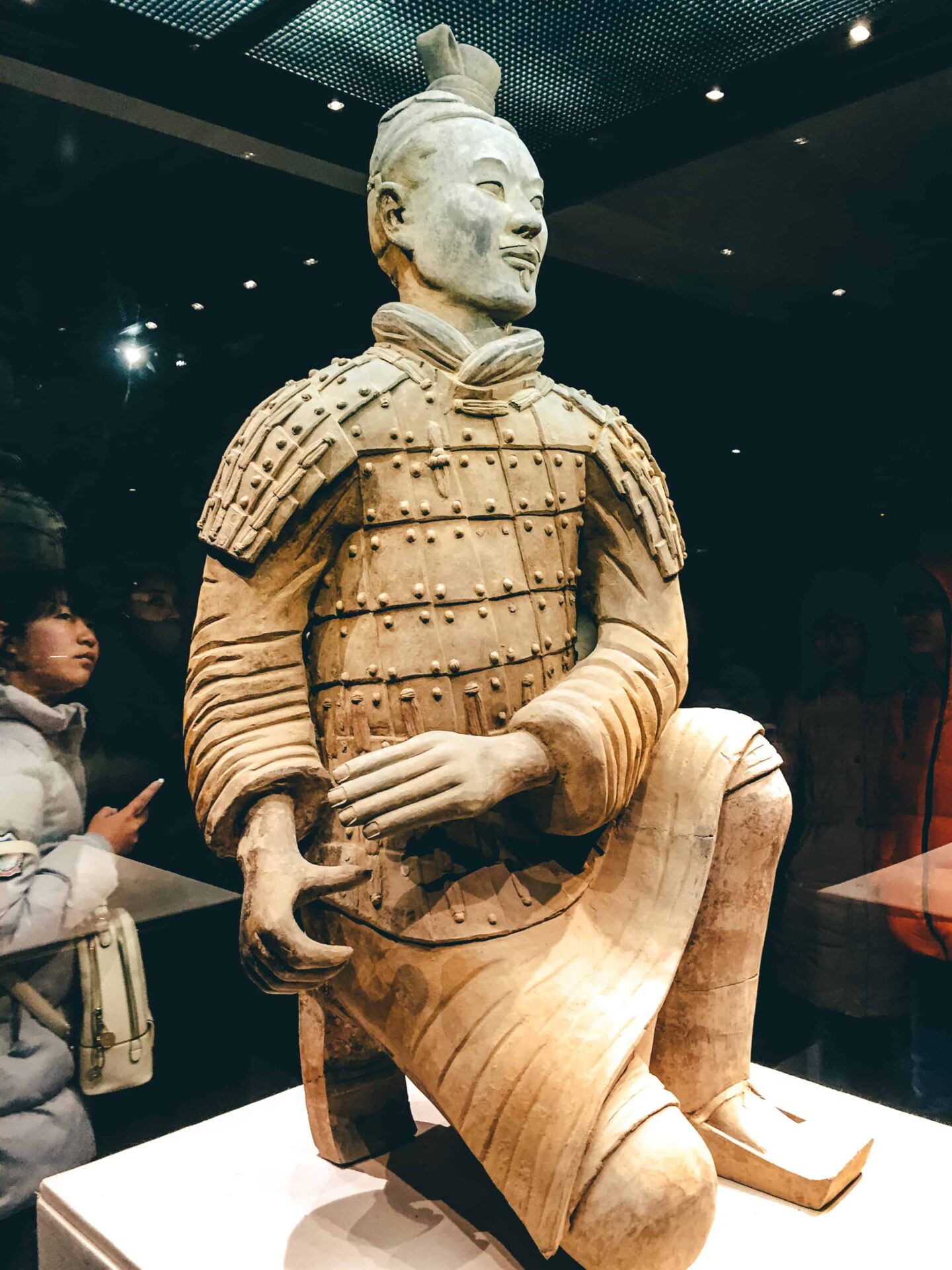 Xi'an - Terracotta leger