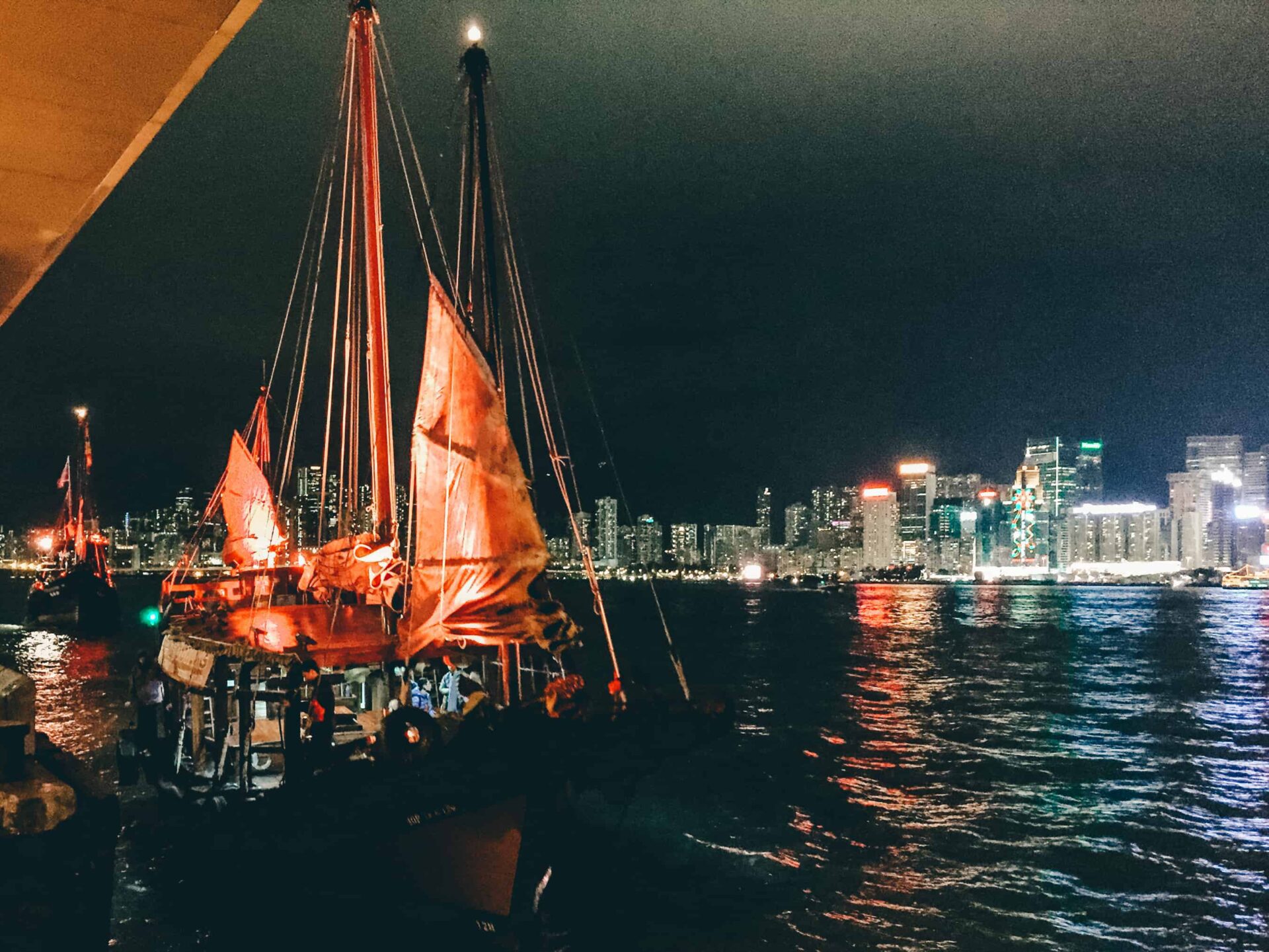 Hong Kong - Dukling