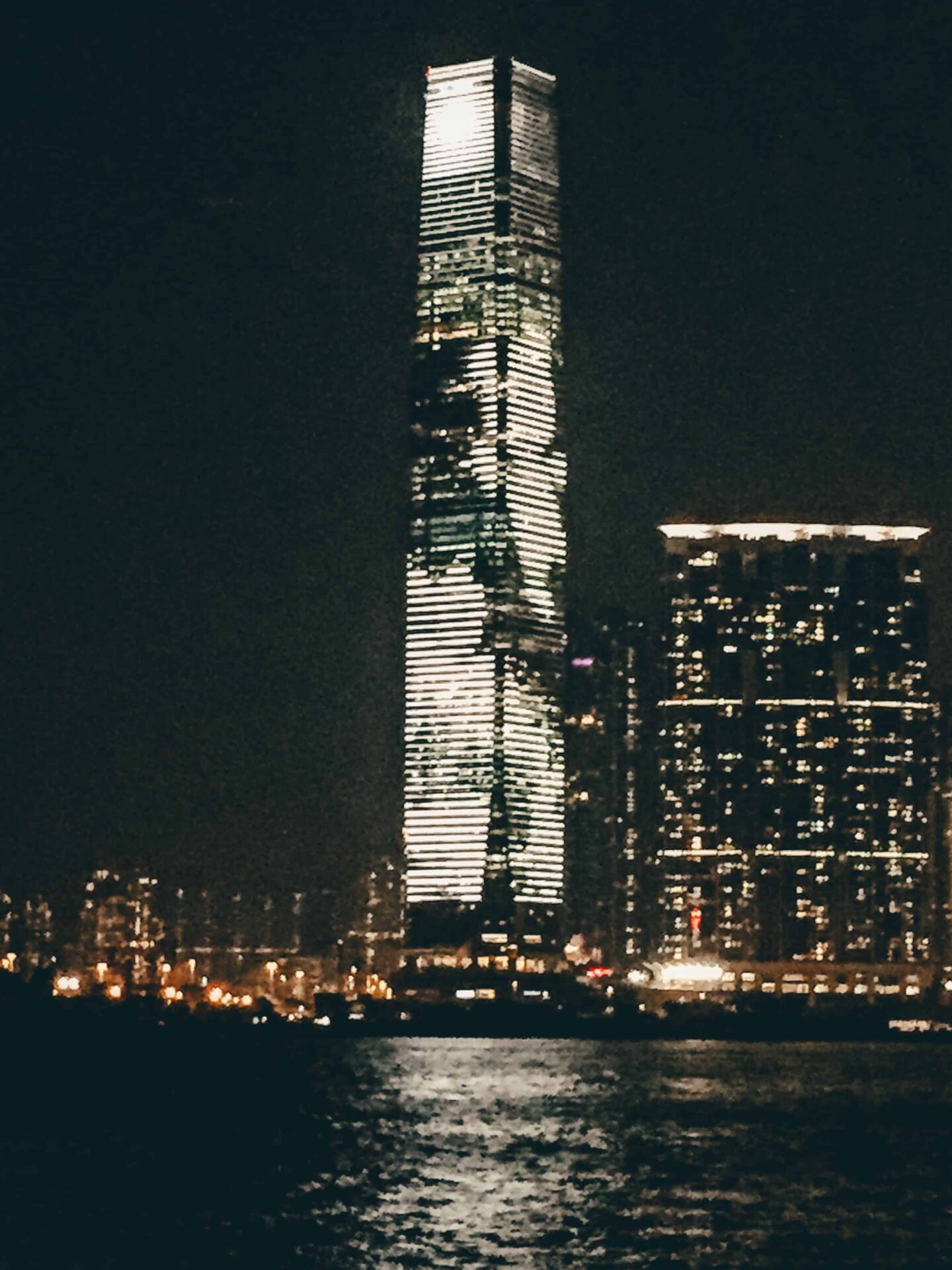 Hong Kong - Sky100