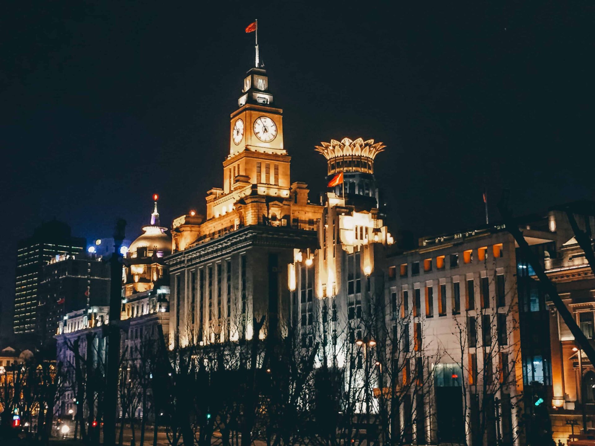 Shanghai - Bund