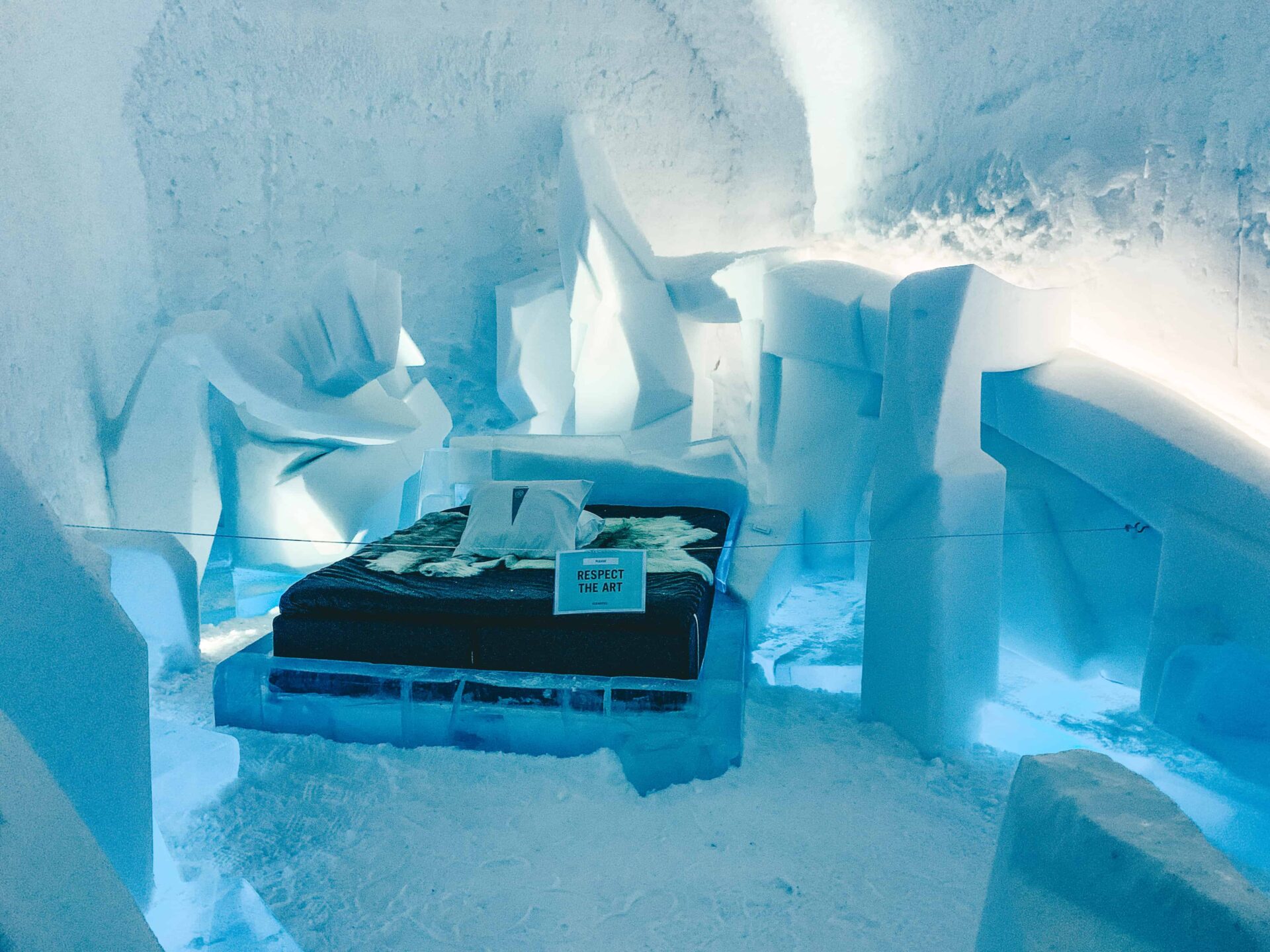 Zweden - Icehotel