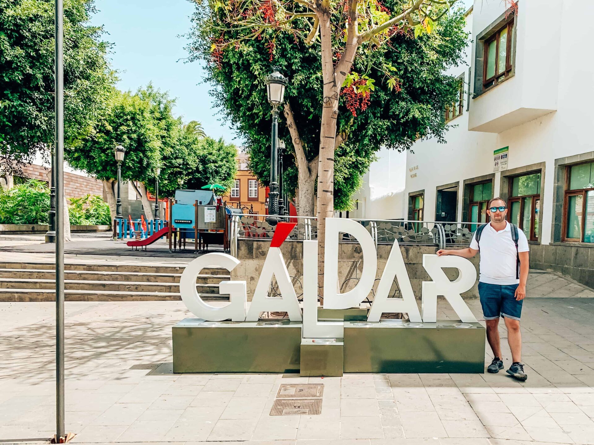 Gran Canaria - Galdar