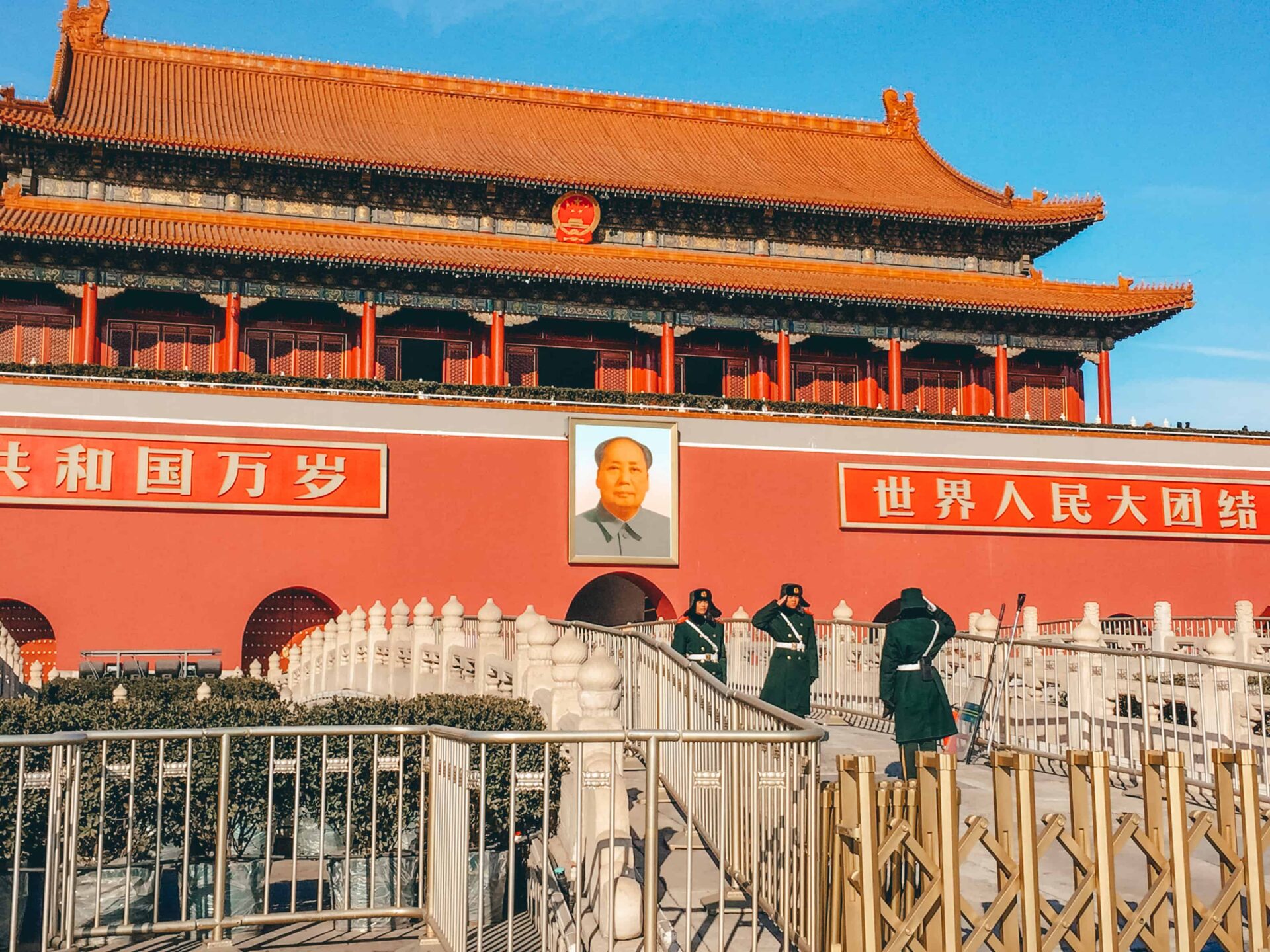 Beijing - Verboden Stad