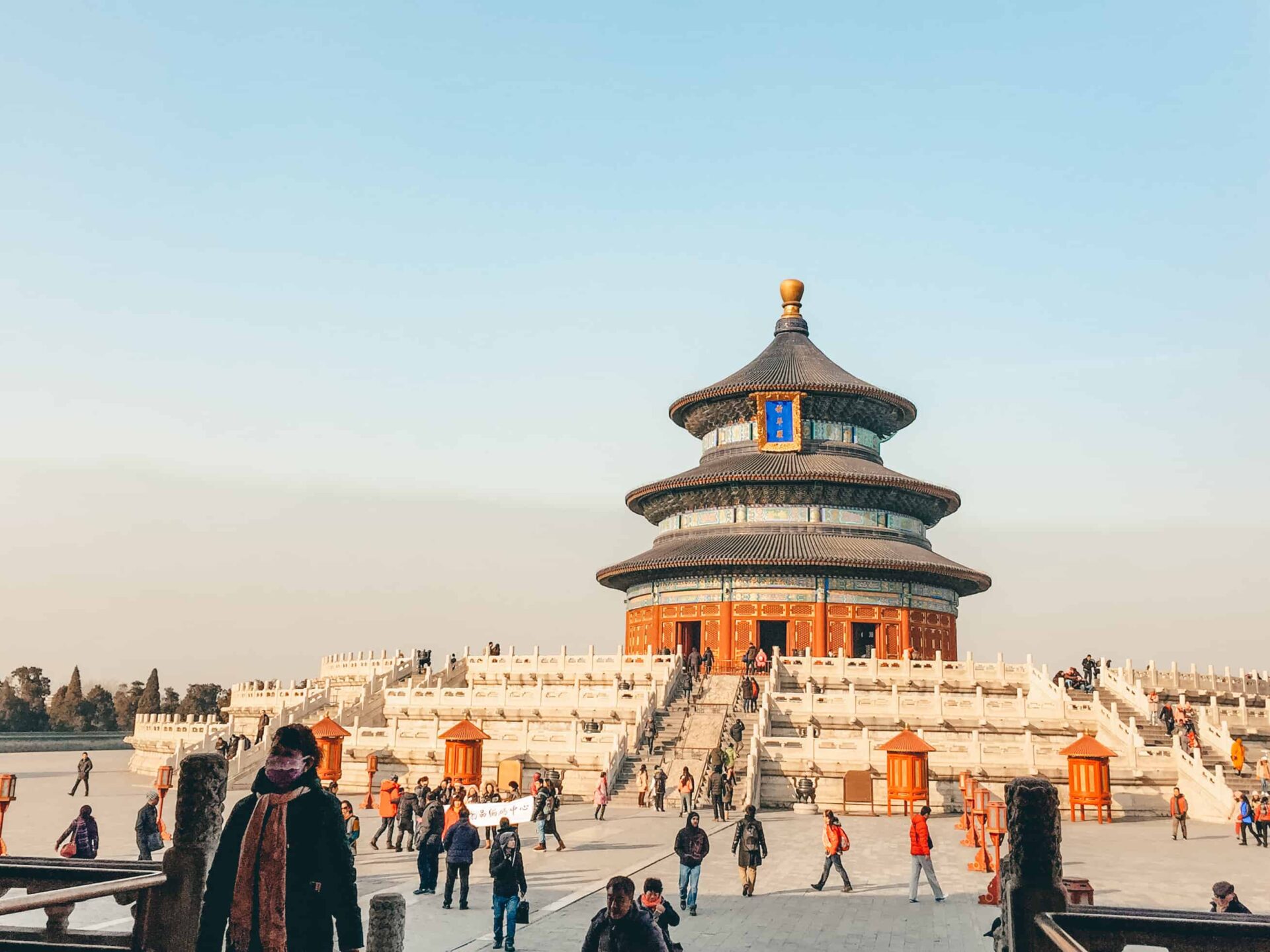 Beijing - Temple of Heaven