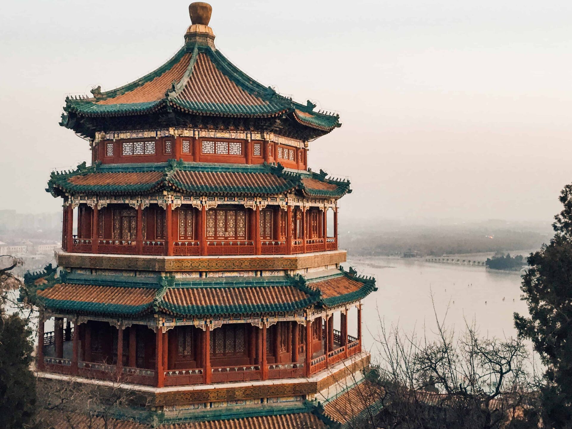 Beijing - Summer Palace