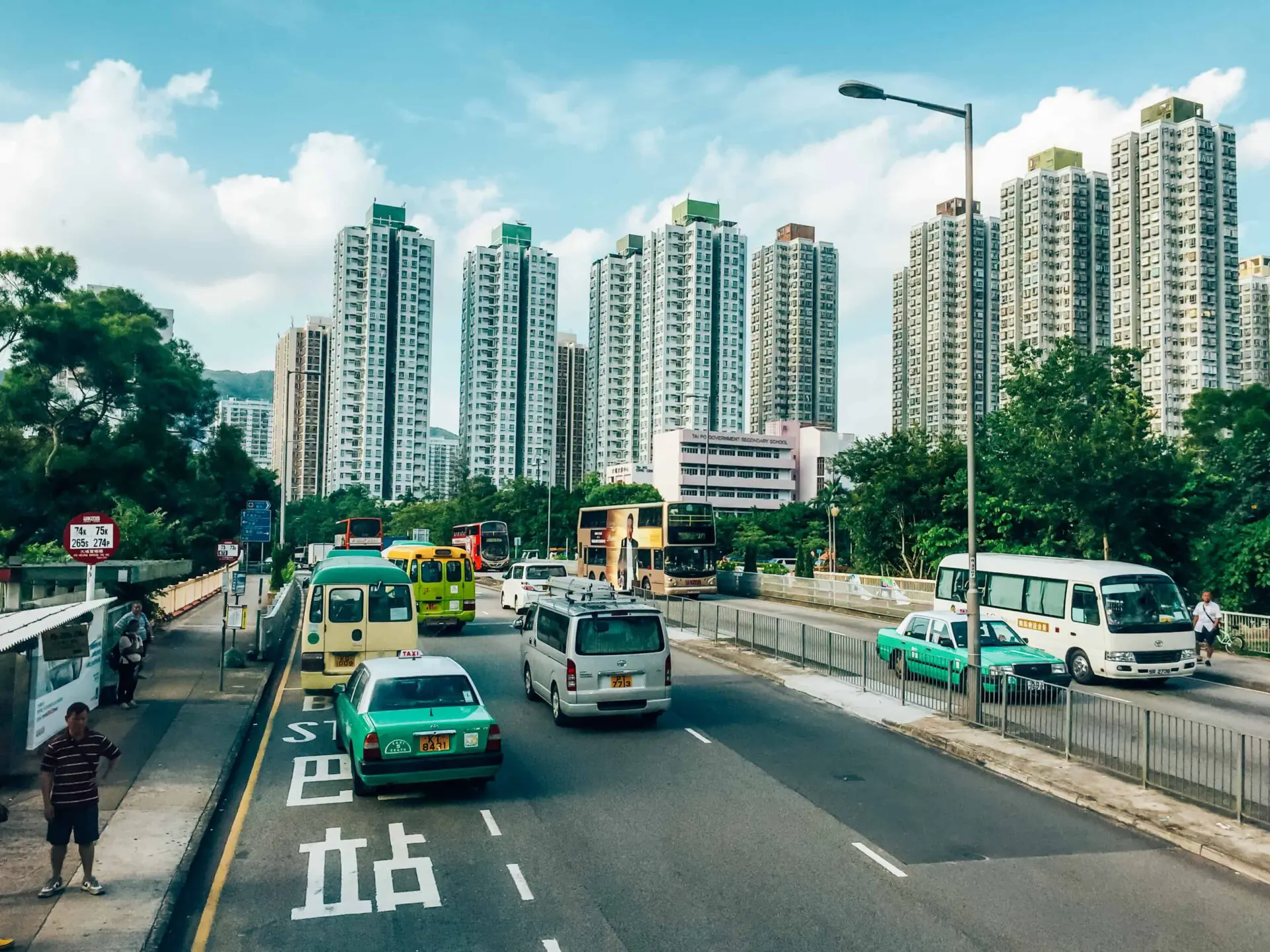 Hong Kong