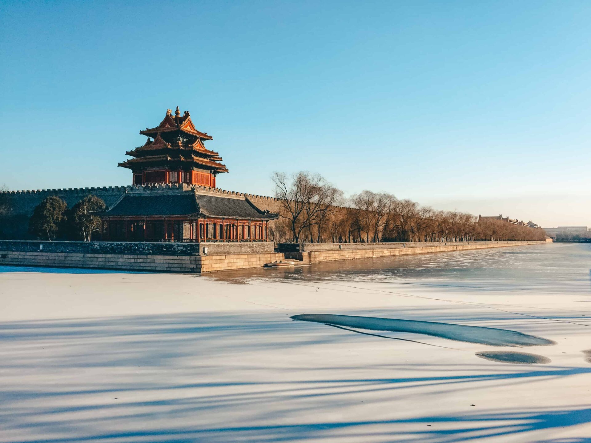 Beijing - Verboden Stad