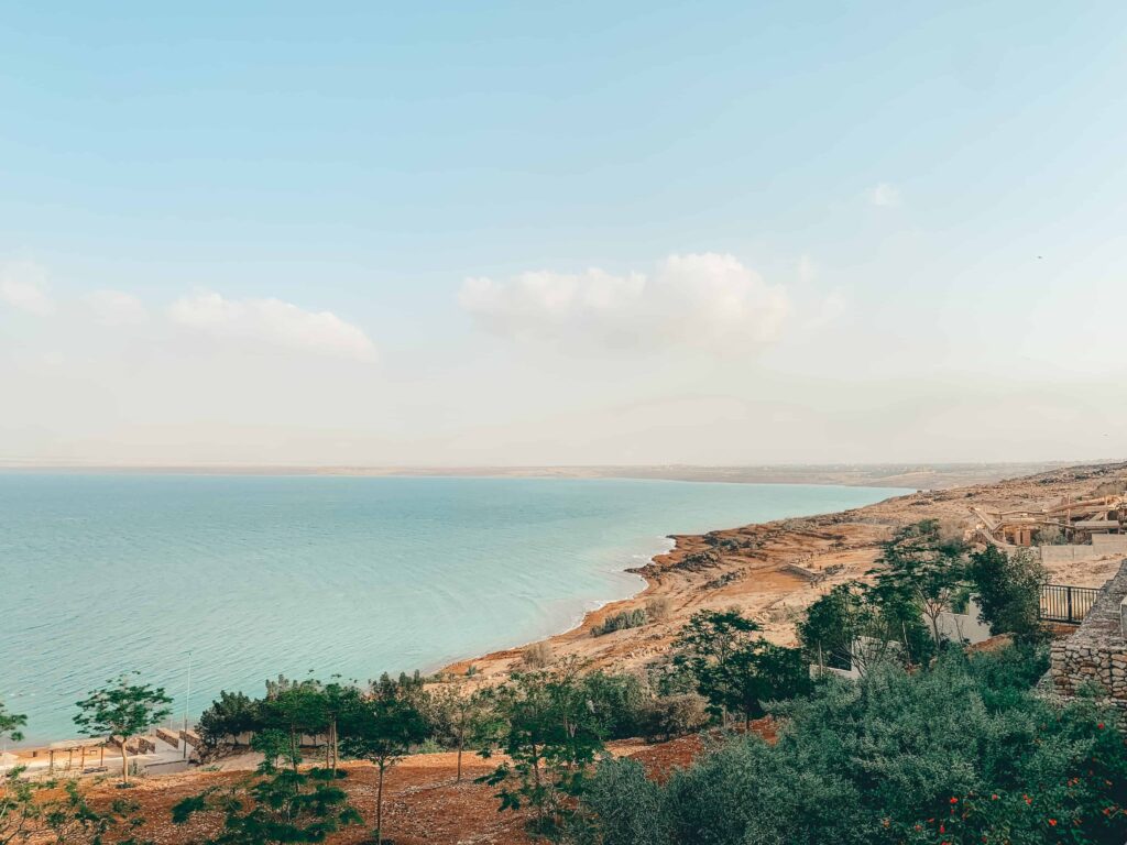 Jordanië - Dode Zee