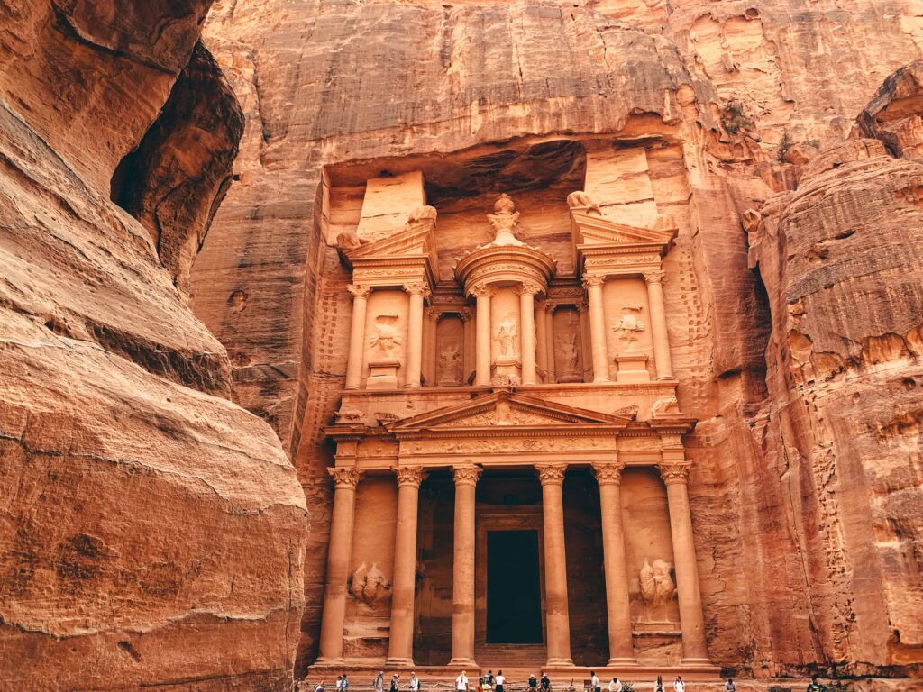 Jordanië - Petra