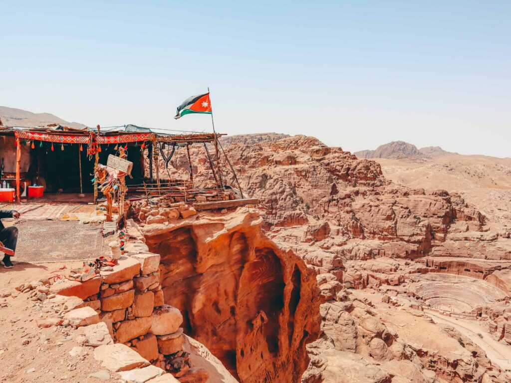 Jordanië - Petra