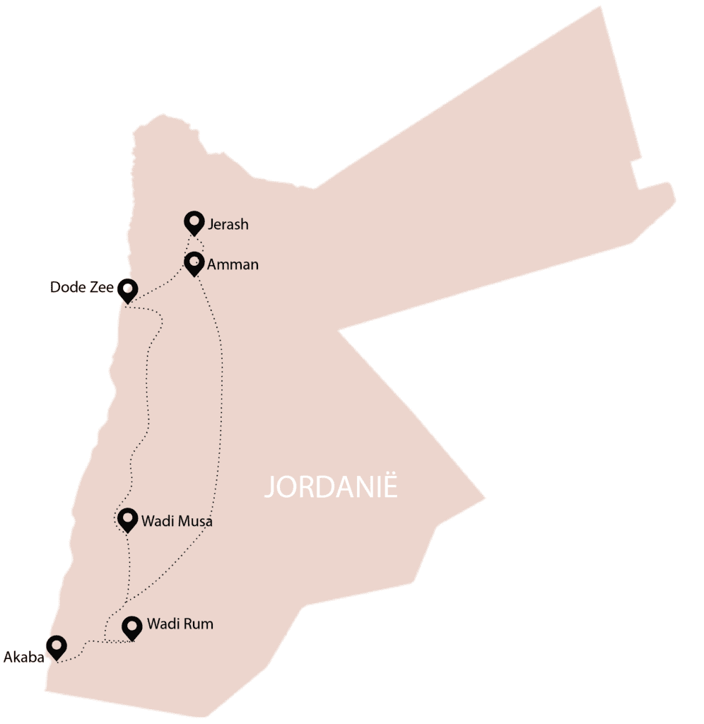 Jordanië
