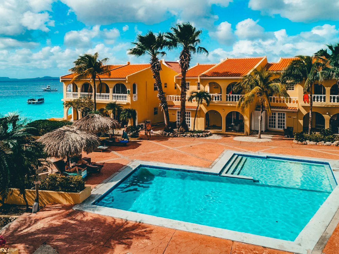Bonaire - hotel