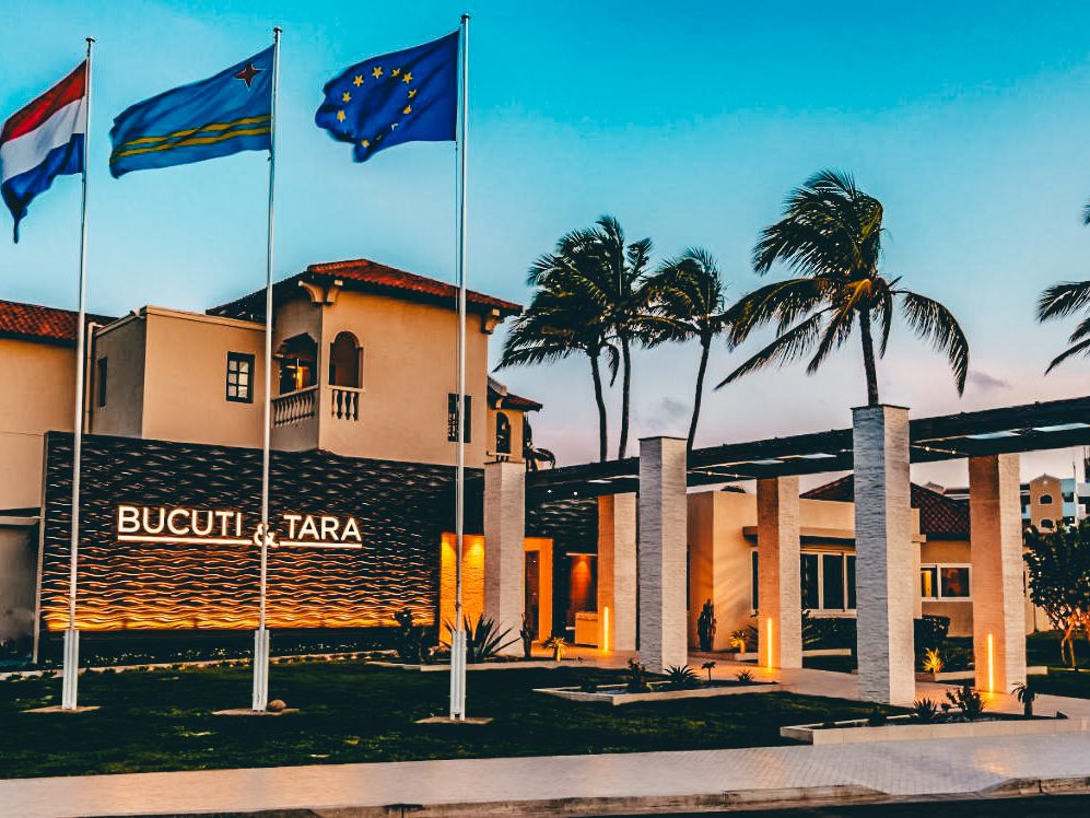 Aruba - hotel