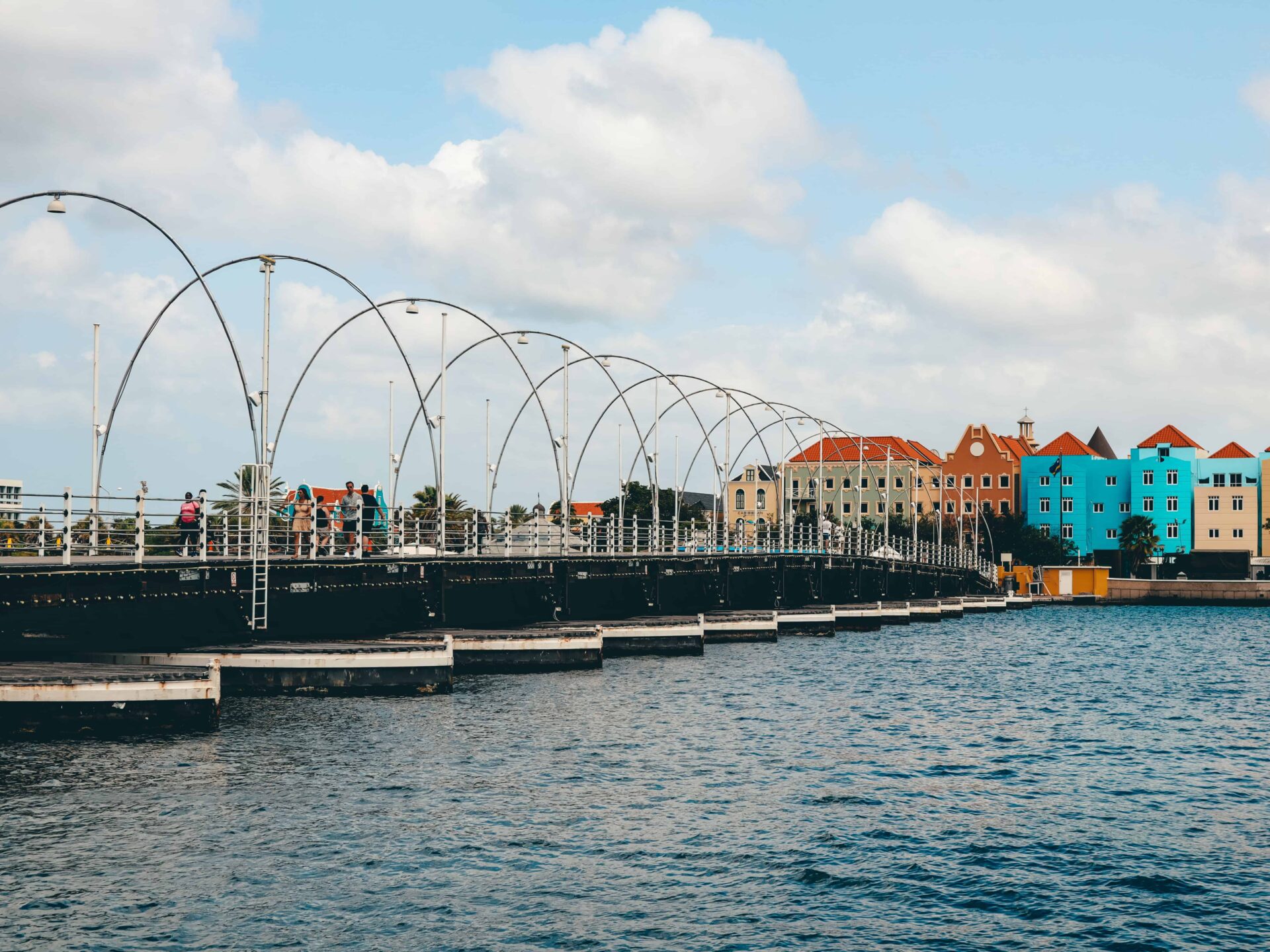 Curaçao - brug