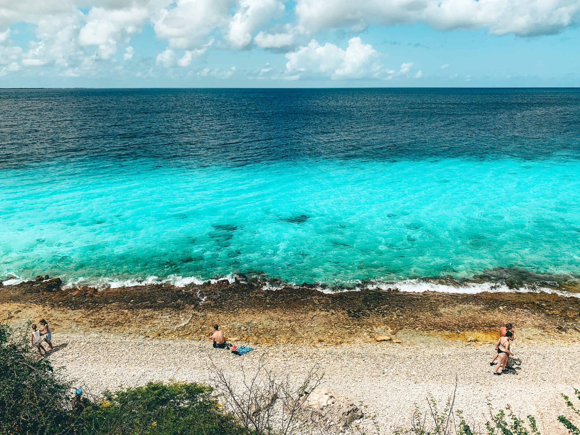 Bonaire - strand