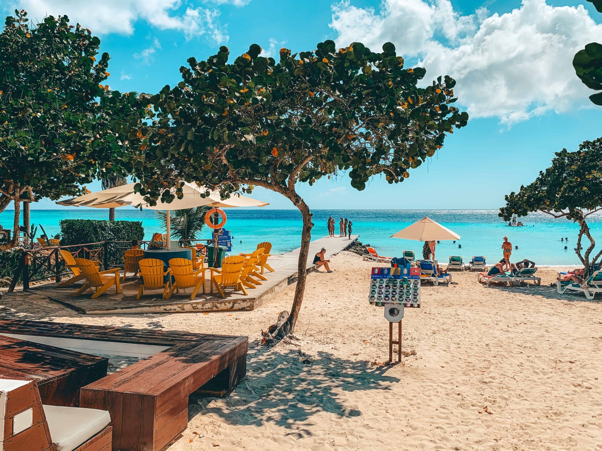 Curaçao - strand